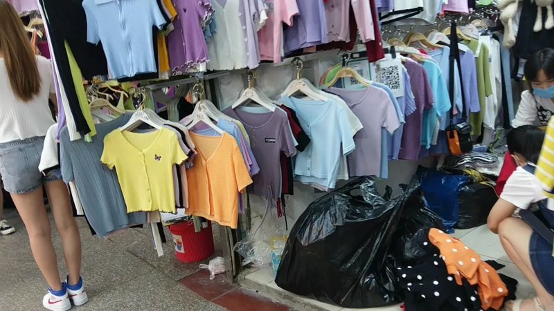 海口服装批发市场的最新变动与发展趋势