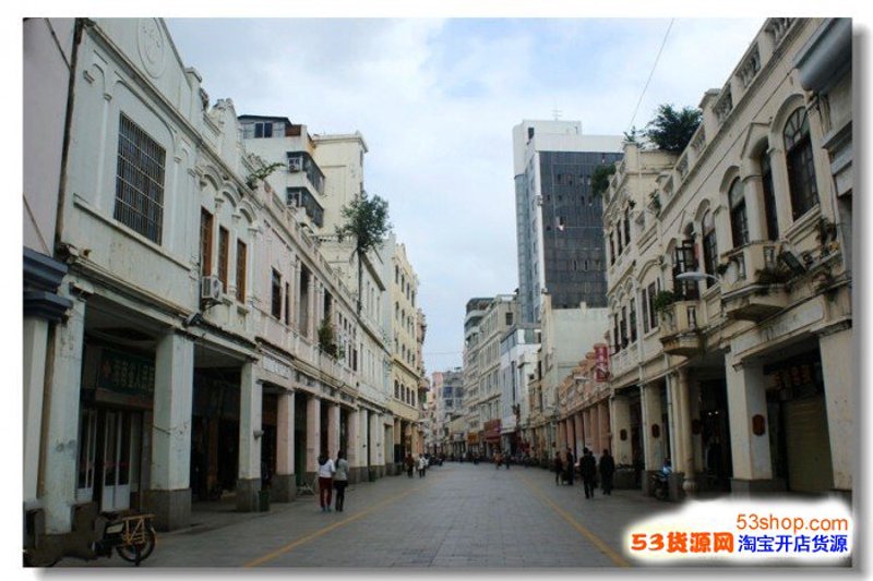 海口服装批发